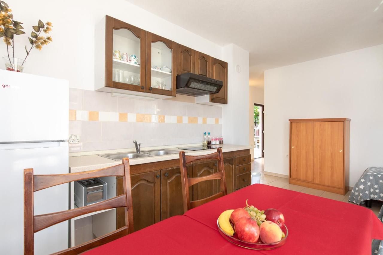 Apartmani Margita Moscenicka Draga Ngoại thất bức ảnh