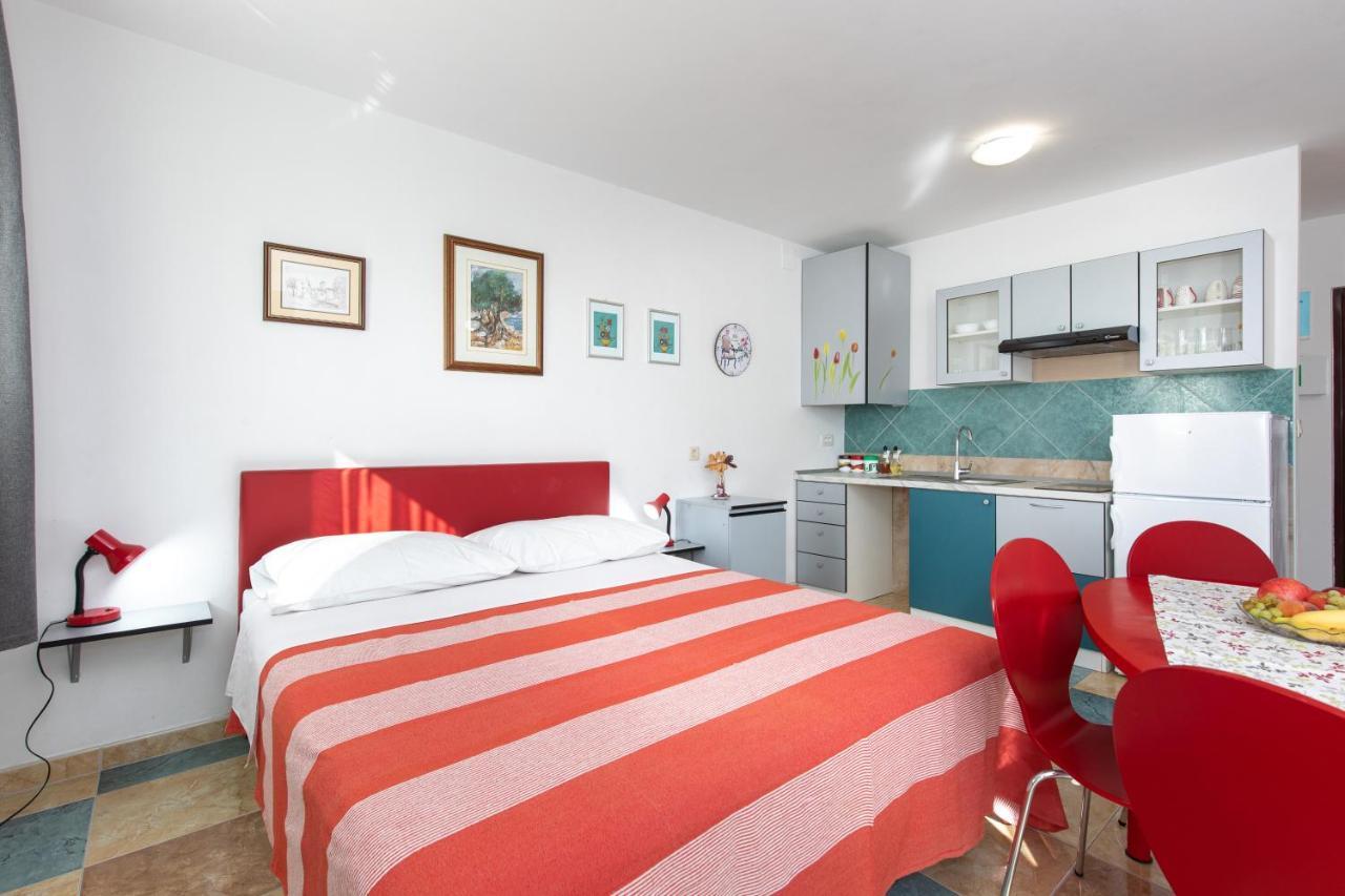 Apartmani Margita Moscenicka Draga Ngoại thất bức ảnh