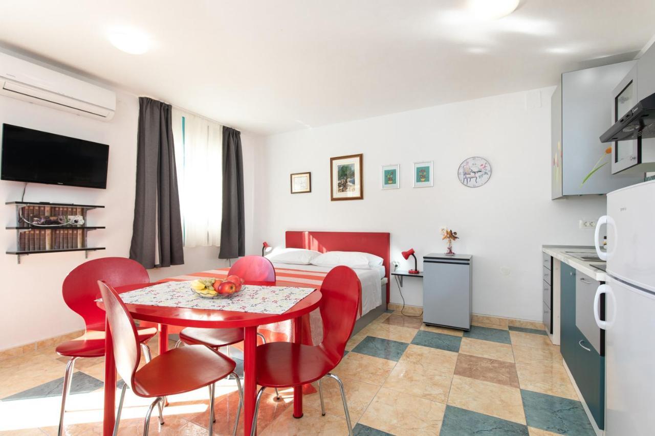 Apartmani Margita Moscenicka Draga Ngoại thất bức ảnh