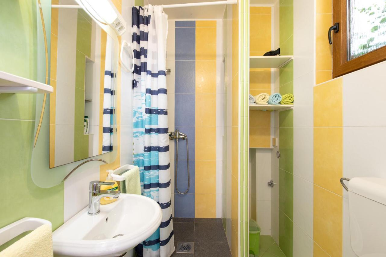 Apartmani Margita Moscenicka Draga Ngoại thất bức ảnh