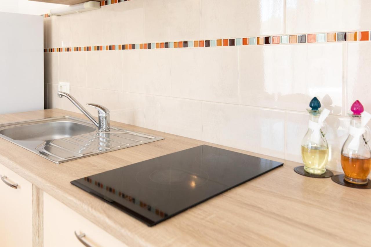 Apartmani Margita Moscenicka Draga Ngoại thất bức ảnh